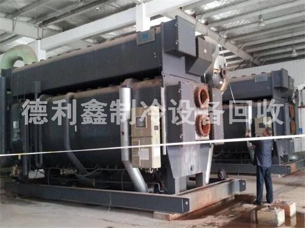 專業溴化鋰機組回收，天津溴化鋰回收
