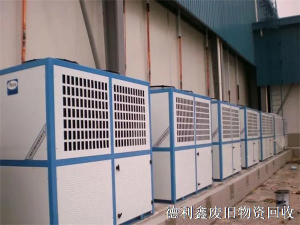 《回收精品》上門回收冷庫設備，整體冷庫回收，天津北京河北