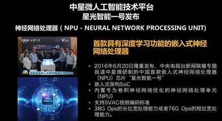 鄧中翰院士 AI芯片迎來(lái)10年創(chuàng)新創(chuàng)業(yè)窗口，人工智能應(yīng)用軟件迎來(lái)發(fā)展新機(jī)遇
